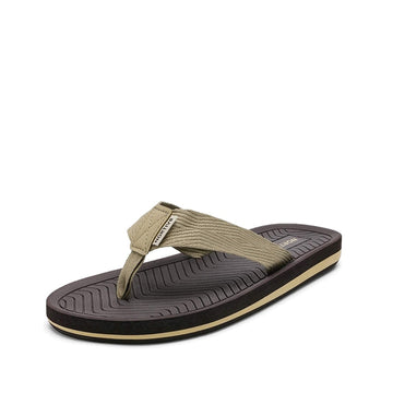 Men's Canvas Flip Flops