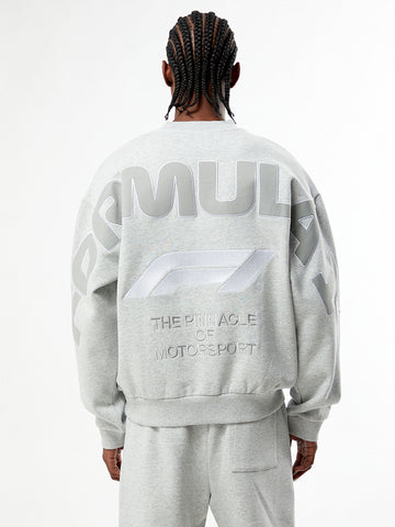 Formula 1 Crew Neck Sweatshirt