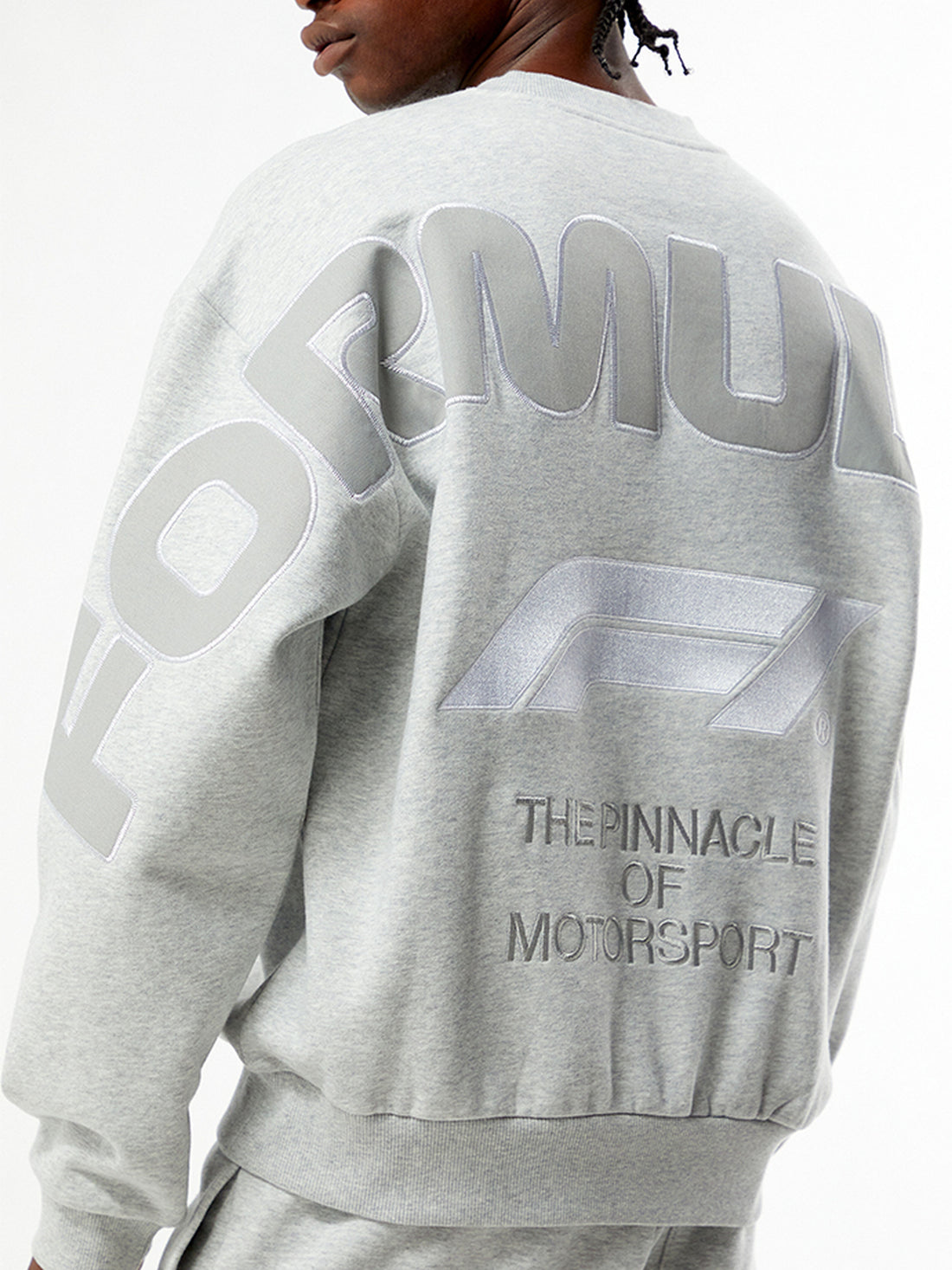 Formula 1 Crew Neck Sweatshirt