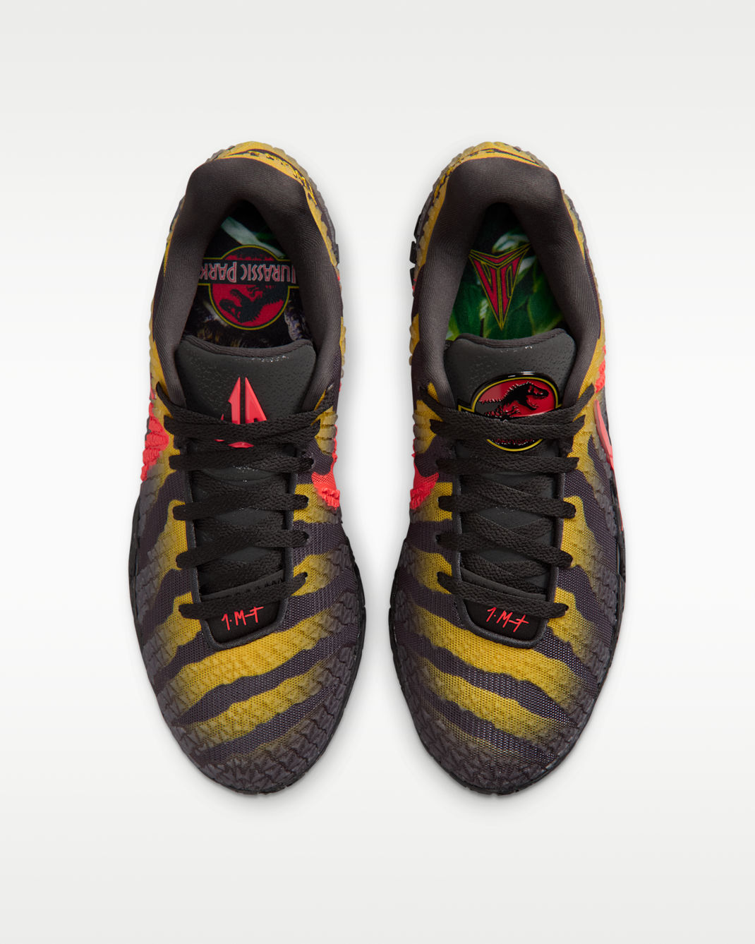 Ja 3 Modern Street Low Sneakers