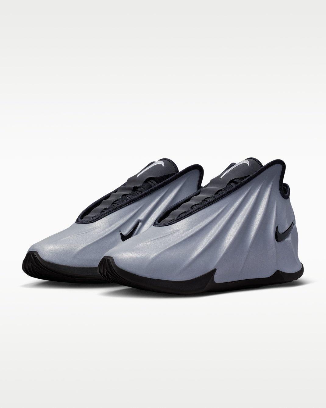 Aerodynamic Future Low-Top Sneakers