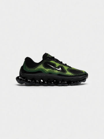 Sport Gradient Mesh Running Sneakers