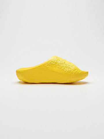 Textured Slip-On Sport Slippers