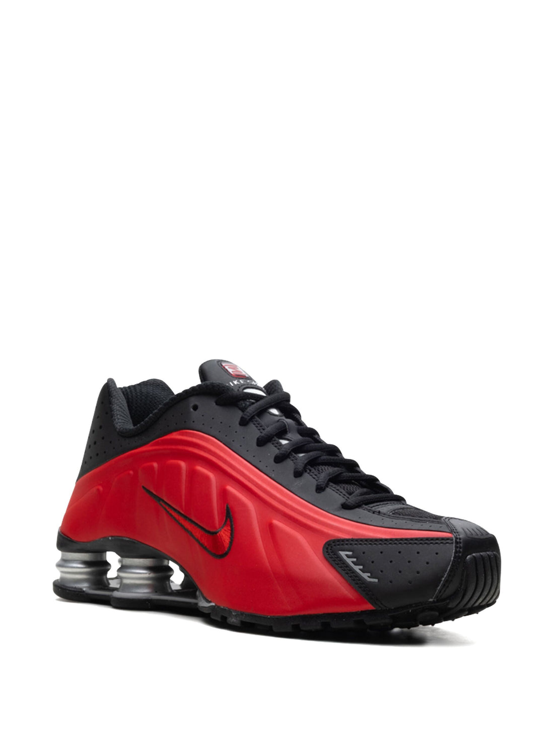 R4 Cushion Lace-Up Sneakers