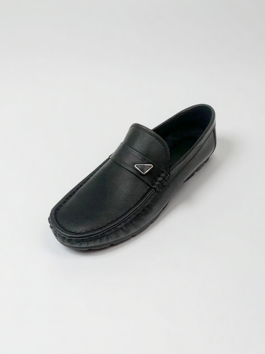 Cowhide Breathable Soft Loafers