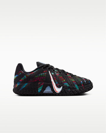 J3 Multicolor Graphic Low Top Sneakers