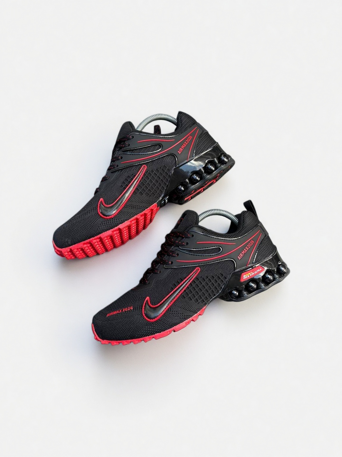 AM ULTRA 2026 'Crimson Flux'