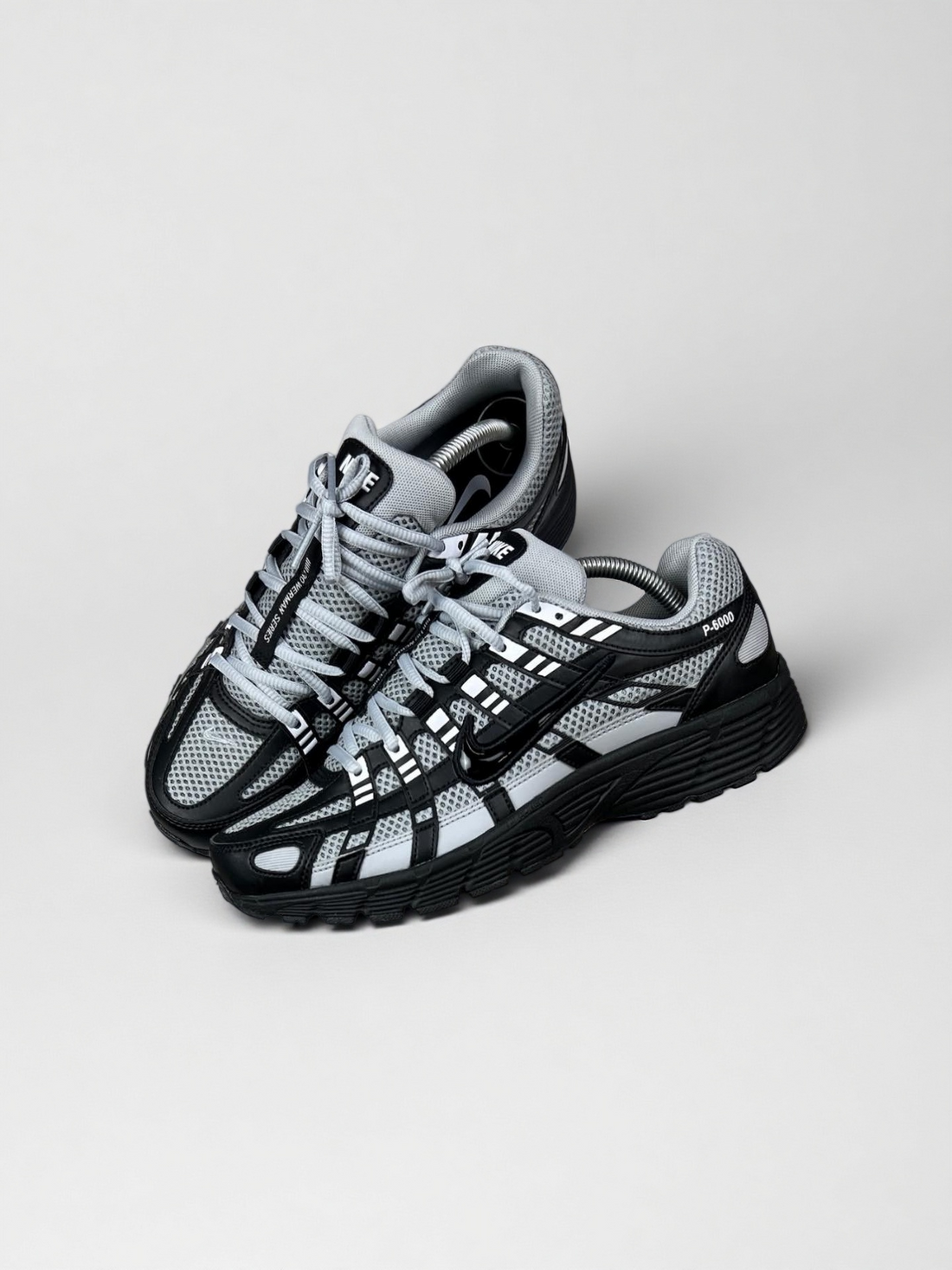 P-6000 Mesh Sneaker