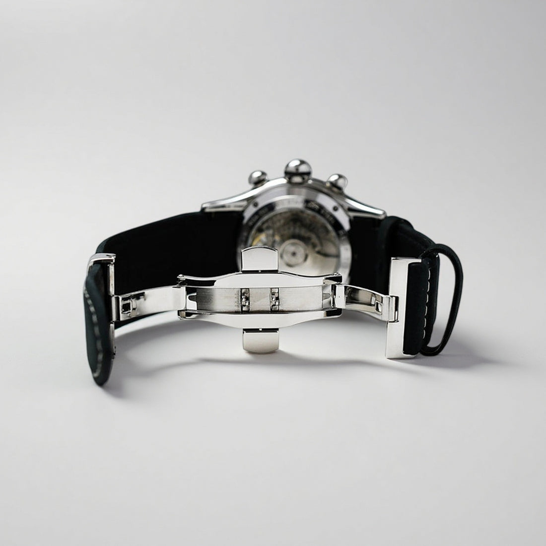 Air Bubbles Series Unique Mechanical Skeleton Watch For Men