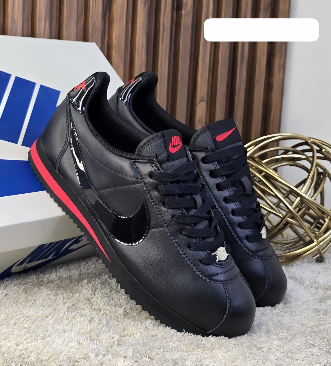 Cortez Basic Leather SE Sneaker