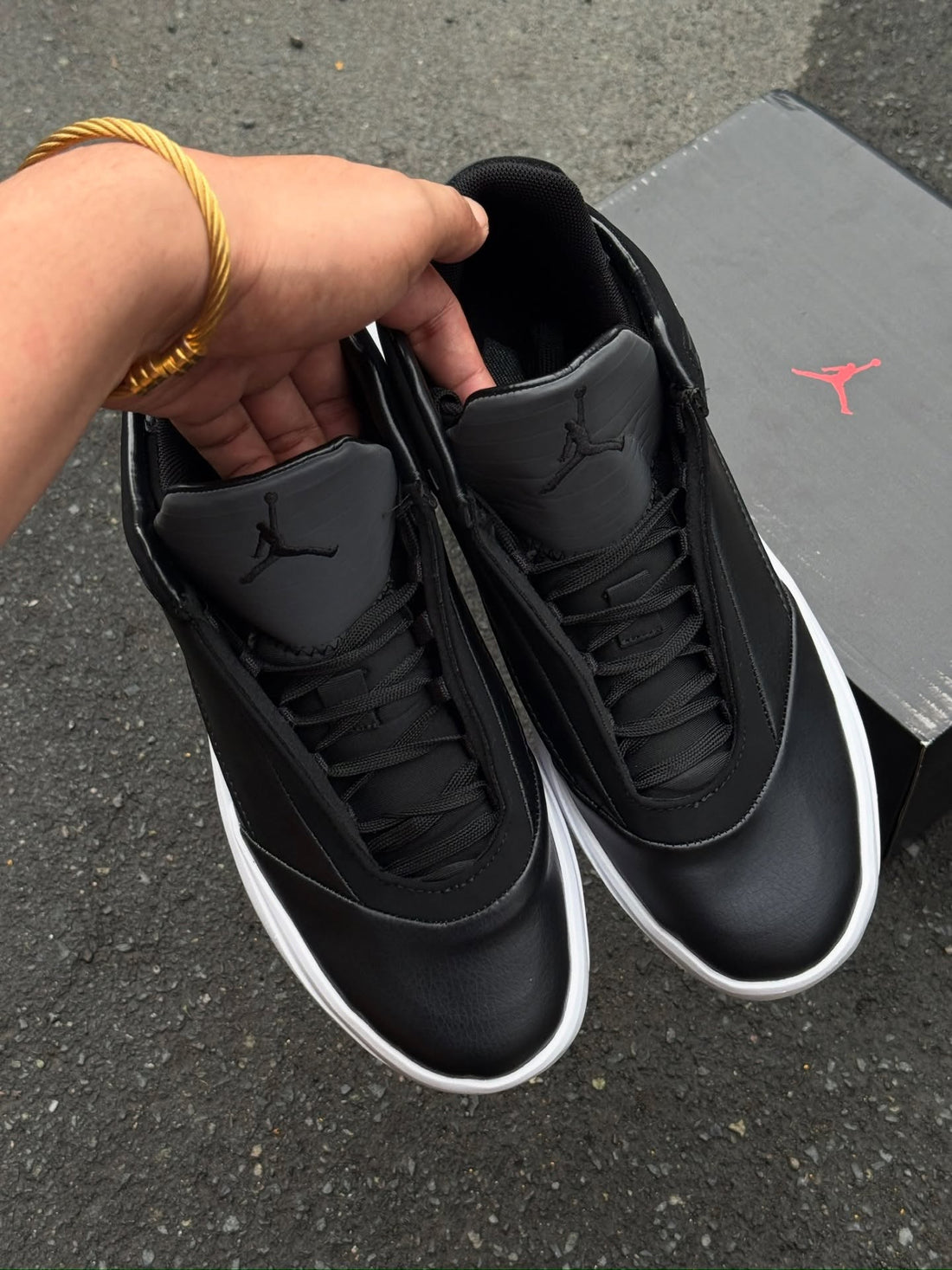 Air J 40 Sneaker