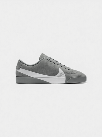 Blazer City Low Suede Gery Sneaker
