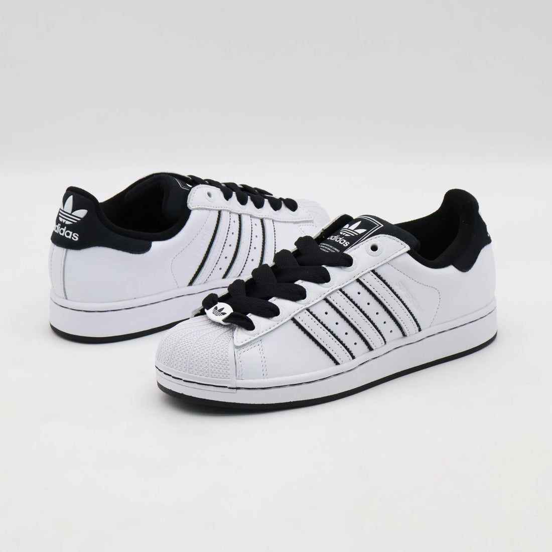 Originals Superstar 2 Cloud White Core Black Sneaker