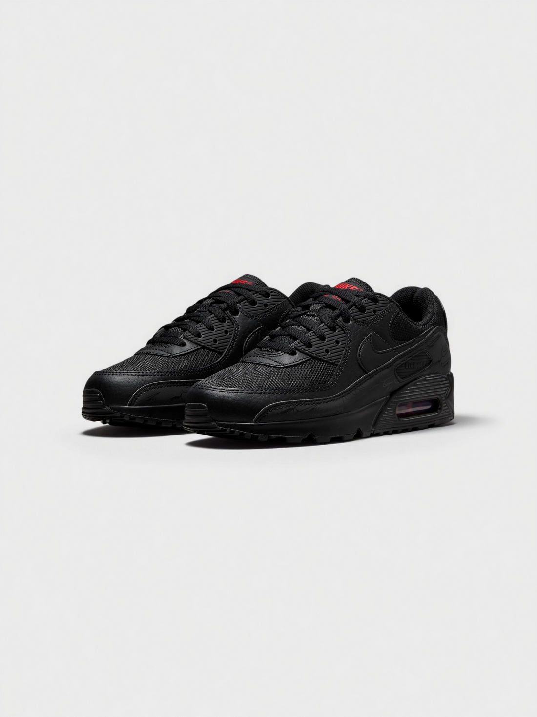 Reflective Air 90 Sneaker