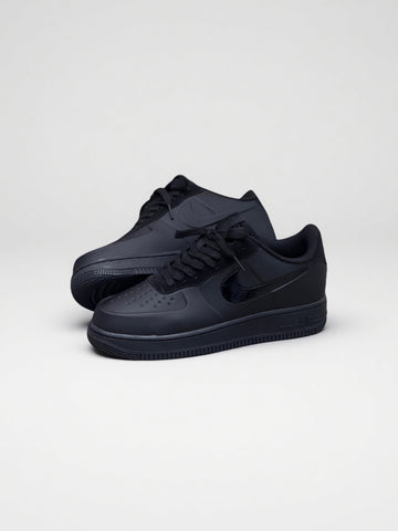 AF1 “Triple Black Premium”Sneaker