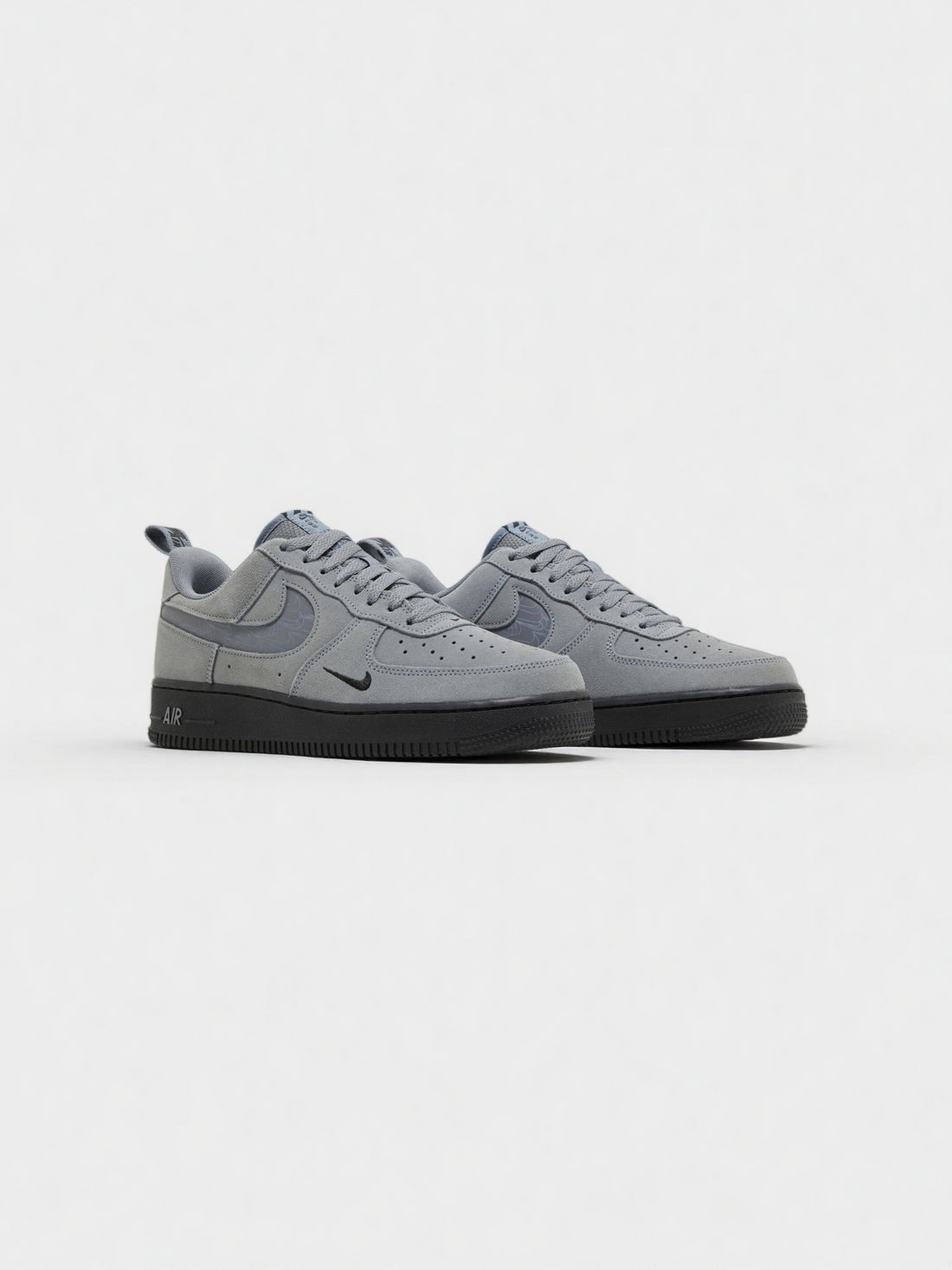 AF1 Jewel 'Cool Grey Black' Sneaker