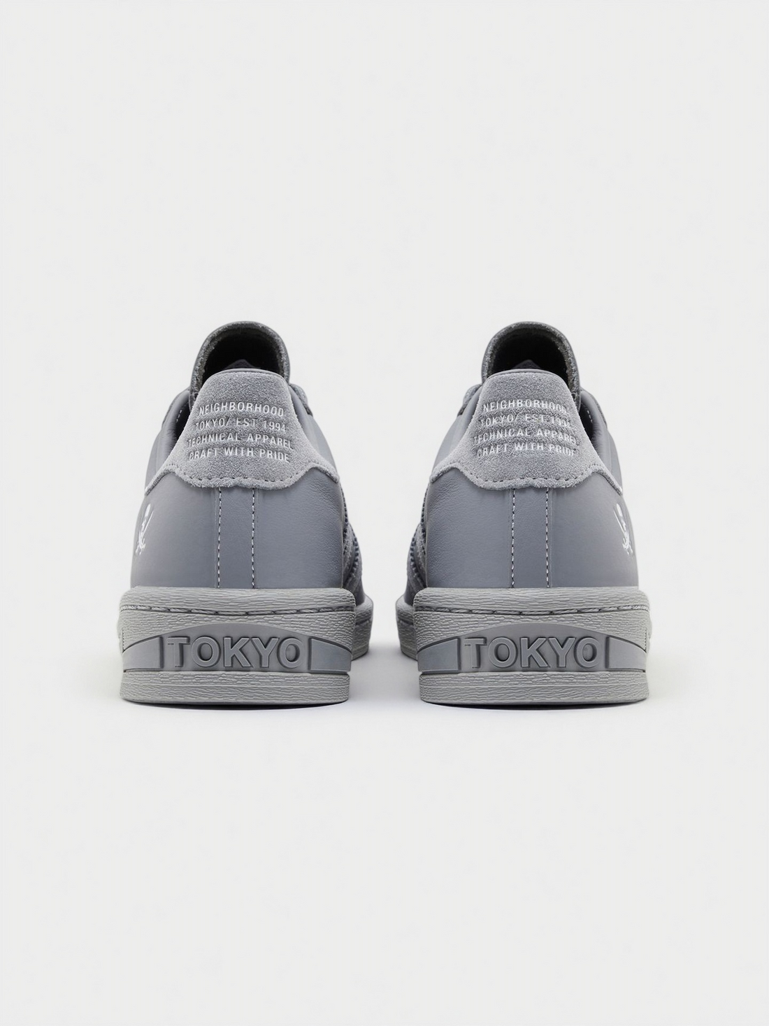 Superstar 'Cement Grey'Sneakers