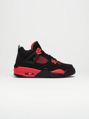 AJ4 Retro GS "Red Thunder" Sneaker