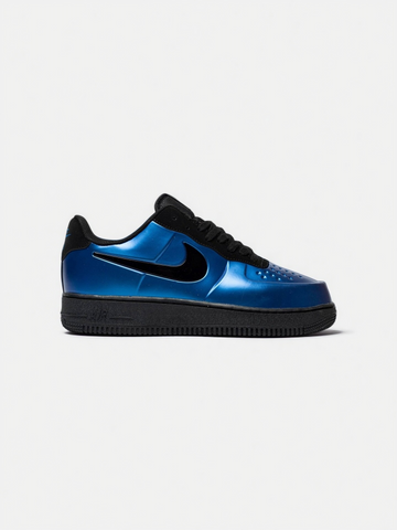 AF1 FOAMPOSITE Blue Sneakers