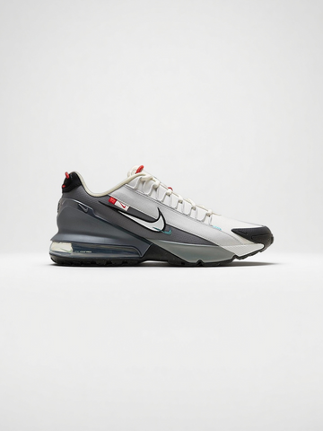 Max Pulse Roam 'Summit White Metallic Silver' Sneakers