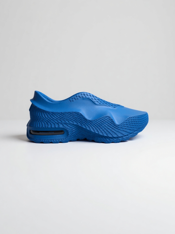 AM 1000 Slip-on Sneakers-Blue