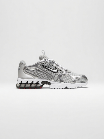 Zoom Cushion Lace-Up Sneakers