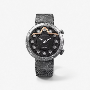 Slytherin's Snake 3D Stereo Mechanical Watch
