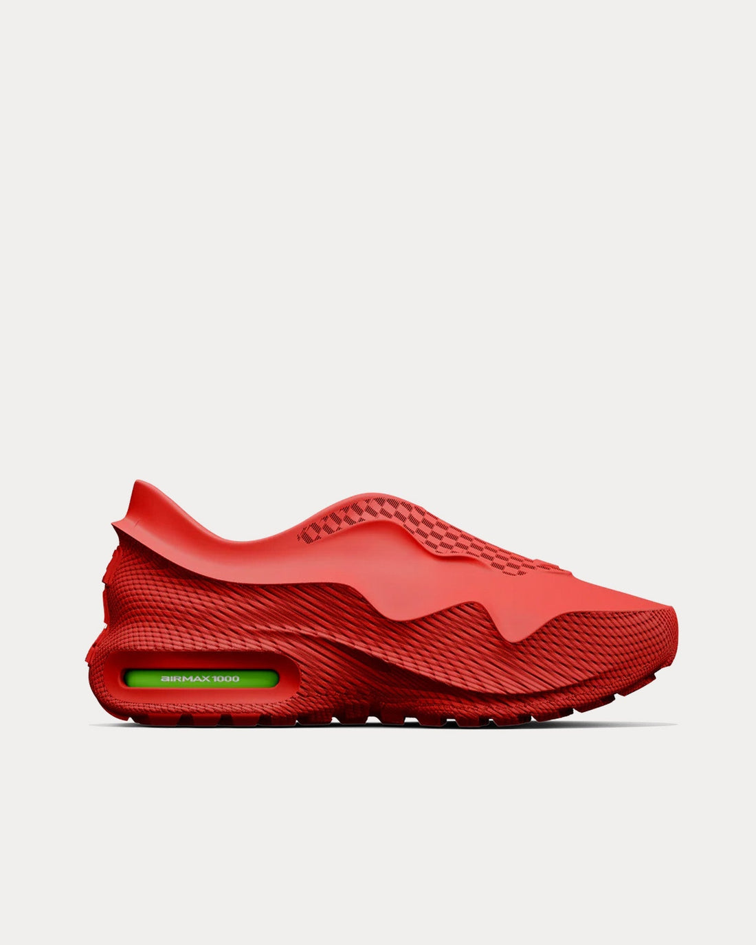 AM 1000 Slip-on Sneakers-Blue