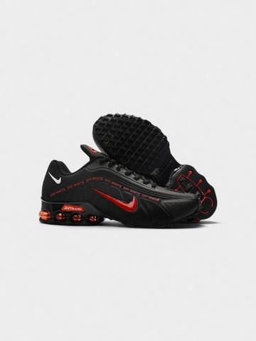 'Neon Signal' OW Collaboration Sneaker